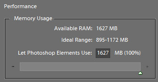 Is More Memory Better? Boot Times and Photoshop Elements