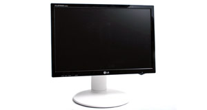LG Flatron L206WU with DisplayLink