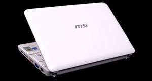 MSI Wind U100