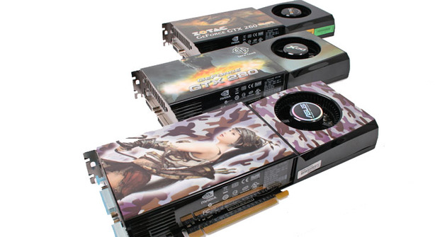 Pre-OC Nvidia GeForce GTX 280 and 260 Final Thoughts and Scores