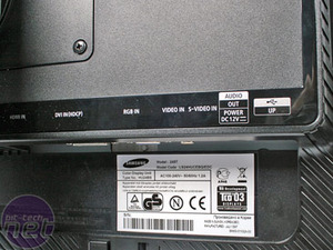 Samsung SyncMaster 245T Specification