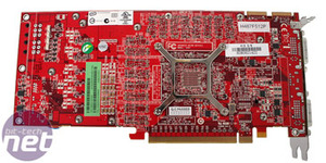 Summer 2008 Graphics Performance Roundup HIS Radeon HD 4870