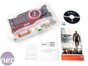 Summer 2008 Graphics Performance Roundup HIS Radeon HD 4870