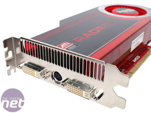 Summer 2008 Graphics Performance Roundup HIS Radeon HD 4870