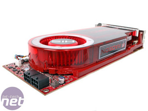 Summer 2008 Graphics Performance Roundup HIS Radeon HD 4870