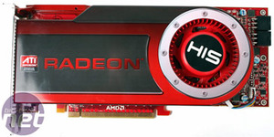 Summer 2008 Graphics Performance Roundup HIS Radeon HD 4870