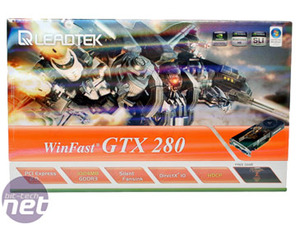 Summer 2008 Graphics Performance Roundup Leadtek GeForce GTX 280