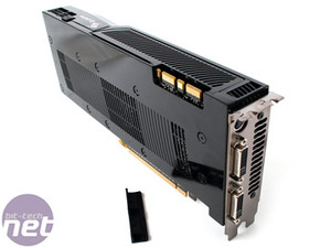 Summer 2008 Graphics Performance Roundup Leadtek GeForce GTX 280