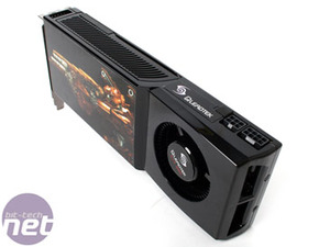 Summer 2008 Graphics Performance Roundup Leadtek GeForce GTX 280