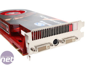 Summer 2008 Graphics Performance Roundup Sapphire Radeon HD 4870