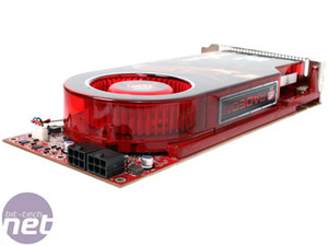 Summer 2008 Graphics Performance Roundup Sapphire Radeon HD 4870