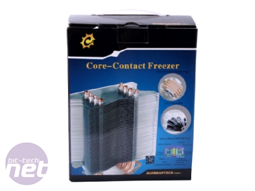 Sunbeamtech Core-Contact Freezer Introduction