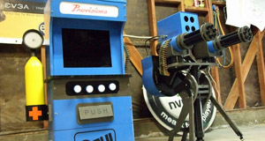Team Fortress 2 Dispenser Mod