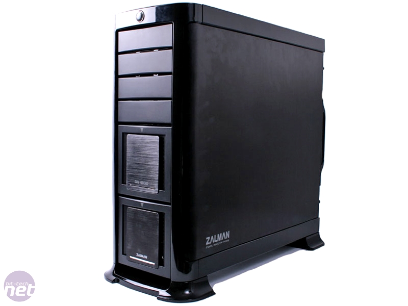 Zalman GS1000 PC case