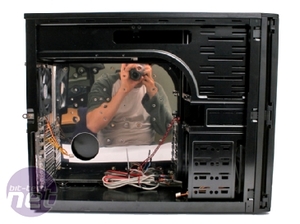 Akasa Omega Interior