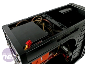 Akasa Omega Interior