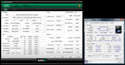 First Look: AMD 790GX IGP and SB750 Overclocking Further?