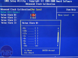 First Look: AMD 790GX IGP and SB750 Overclocking Further?