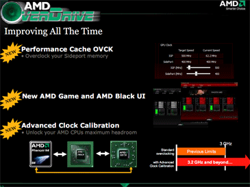 First Look: AMD 790GX IGP and SB750 Introduction