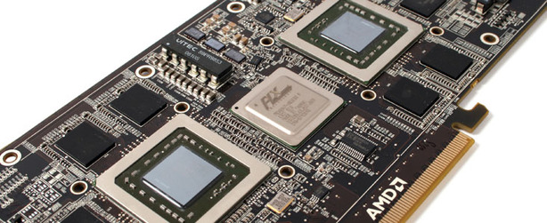 AMD ATI Radeon HD 4870 X2 Test Setup