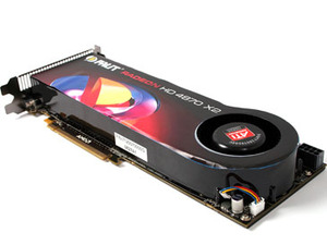 AMD ATI Radeon HD 4870 X2 Palit Radeon HD 4870 X2