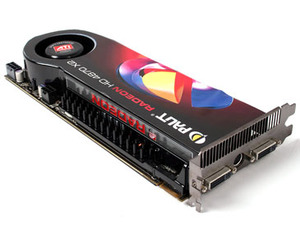 AMD ATI Radeon HD 4870 X2 Palit Radeon HD 4870 X2