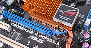Asus CrossHair II Formula motherboard