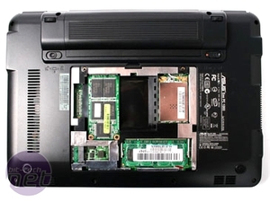 Asus Eee PC 1000 Asus Eee PC 1000 - Performance and Conclusions