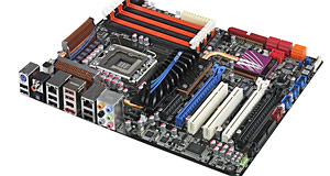 Early Look: Asus P6T Deluxe