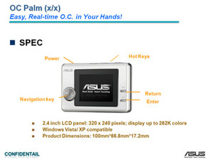 Early Look: Asus P6T Deluxe Asus P6T Deluxe