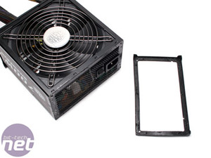 Cooler Master Silent Pro 700W Oooo its Rubberised 