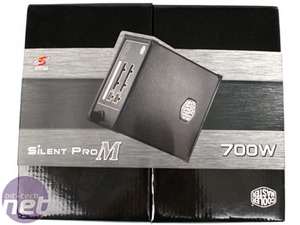 Cooler Master Silent Pro 700W