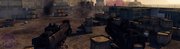 Crysis: Warhead Interview