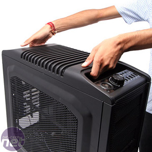 Early Look: Cooler Master Sniper All it takes is one Sniper to start a Storm