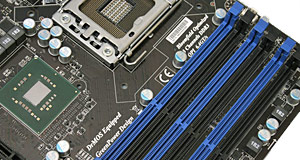 Early Look: MSI X58 Eclipse