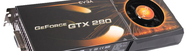 EVGA GeForce GTX 280 Superclocked Testing