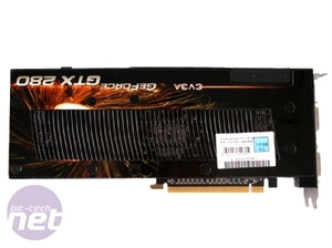 EVGA GeForce GTX 280 Superclocked
