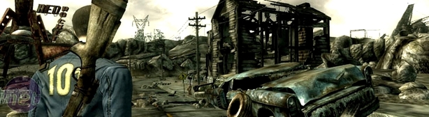 Fallout 3 Hands-on Preview