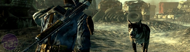 Fallout 3 Hands-on Preview Fallout 3 Hands-on Preview - Starting Out
