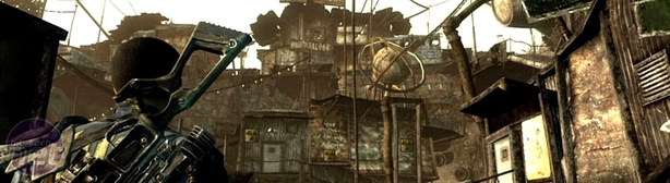 Fallout 3 Interview: Pete Hines Fallout 3 Interview: Sequels and Player types