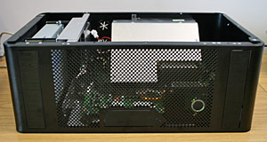 First Look: Lian Li XB01 - Xbox 360 Case