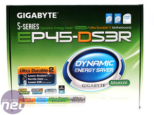 Gigabyte GA-EP45-DS3R