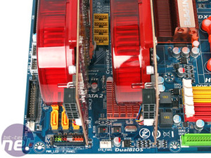 Gigabyte GA-MA790GP-DS4H Board Layout