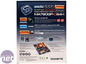 Gigabyte GA-MA790GP-DS4H