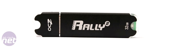 On Our Desk - 12 On Our Desk - OCZ Rally2 32GB