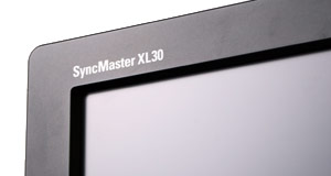 Samsung SyncMaster XL30 LED Backlit LCD
