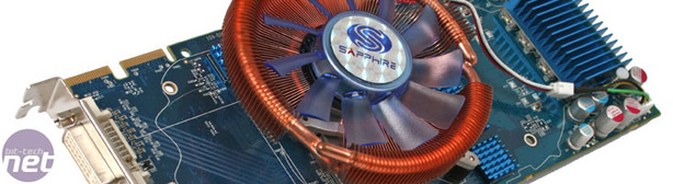 Sapphire ATI Radeon HD 4850 TOXIC Testing
