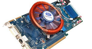 Sapphire ATI Radeon HD 4850 TOXIC