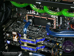 Cosmos Skulltrail by Coolmiester Hardware and Watercooling