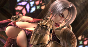 Soul Calibur IV